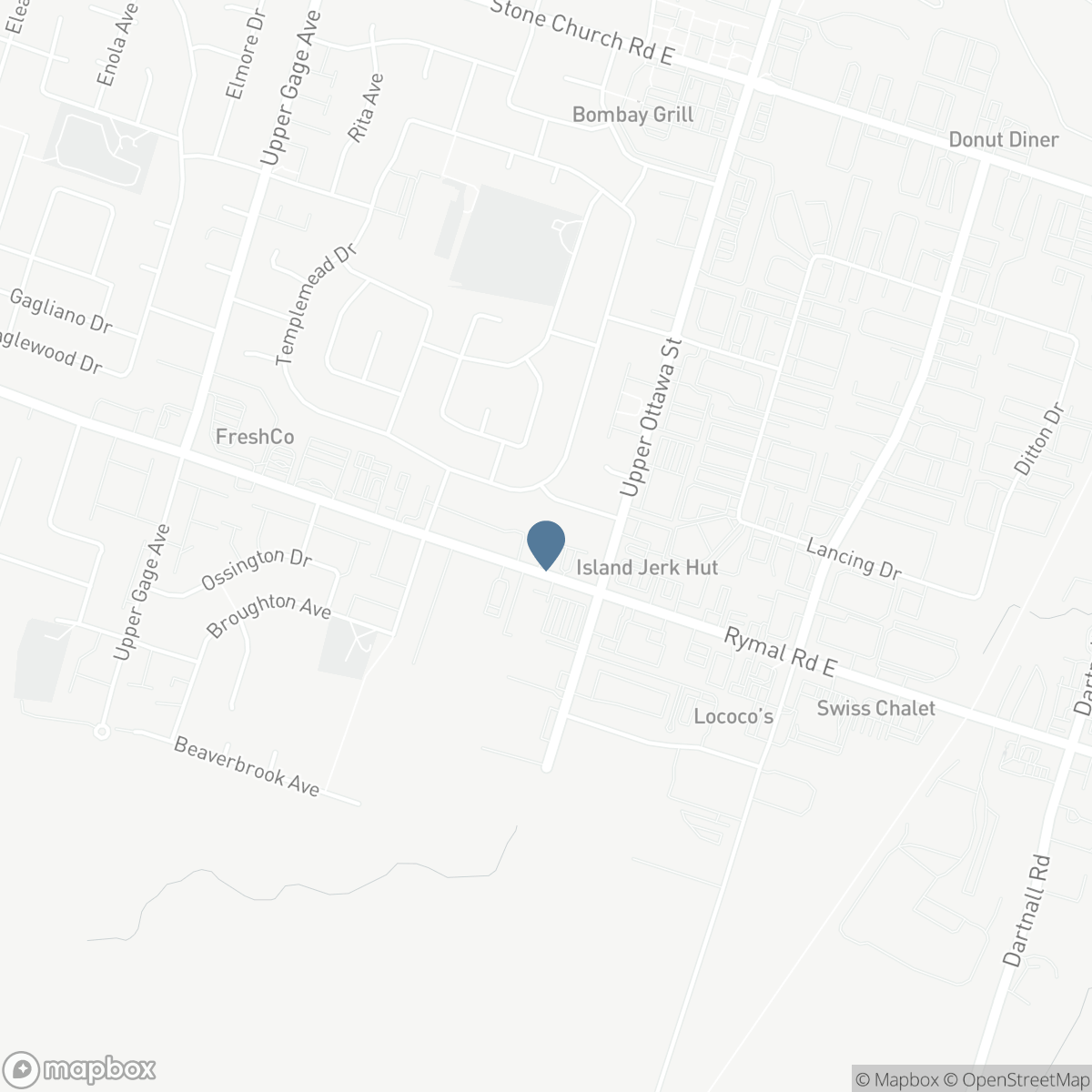 10 - 1067 RYMAL ROAD E, Hamilton, Ontario L8W 3M5